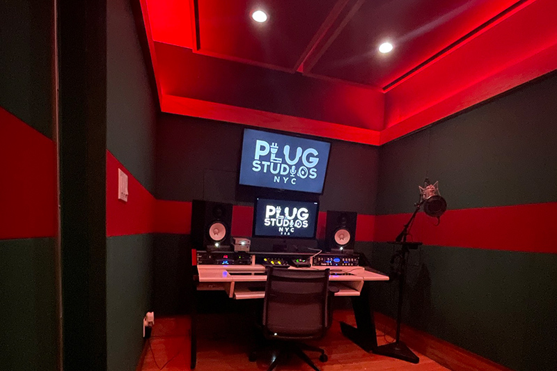 Gucci Room at Plug Studios NYC