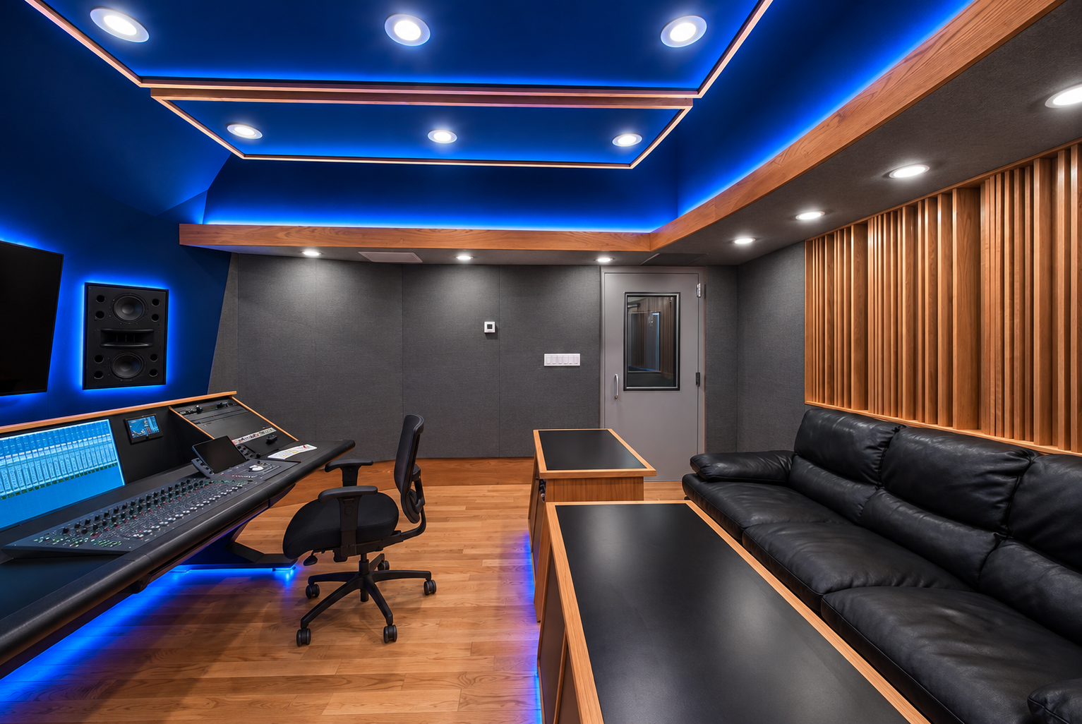 Blue Studio, photo 3